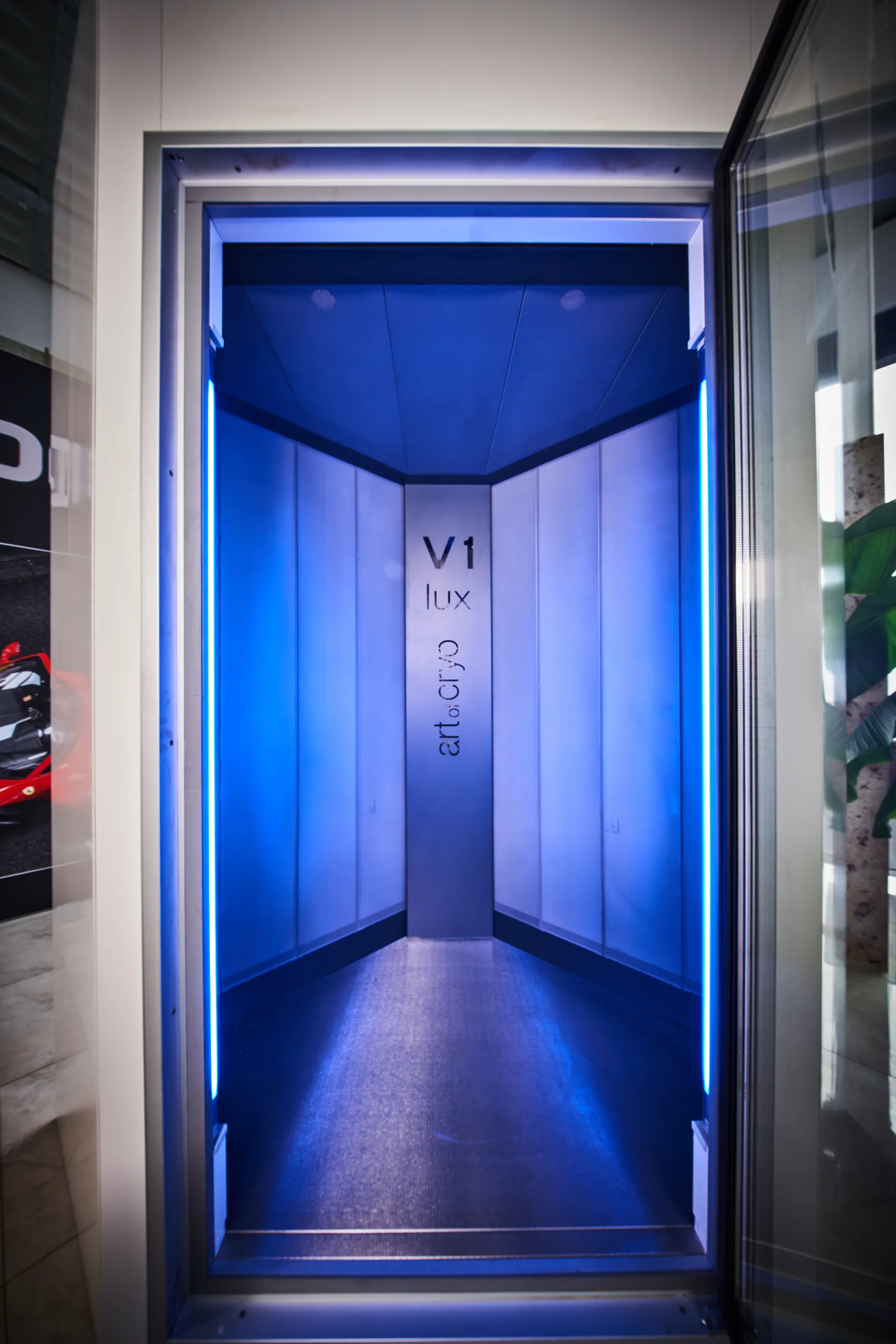 Cryotherapy Chambers Thumbnail 2